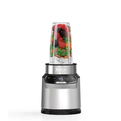 NINJA - Licuadora Nutri Blender Pro Con Auto-IQ 2 Velocidades 1100W BN401