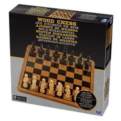JUEGOS DE MESA CARDINAL - Set Ajedrez De Medra
