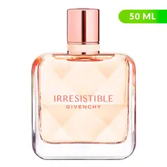 GIVENCHY - Perfume Mujer Irresistible Eau de Toilette Fraiche 50ml