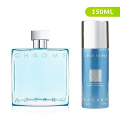 AZZARO - Set de Perfume Hombre