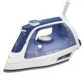 HAMILTON BEACH - Plancha a Vapor Durathon 19800 Azul