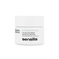 SENSILIS - Contorno de Ojos Supreme Eyes para Piel Normal 15 ml