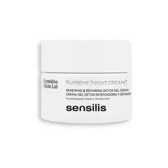 SENSILIS - Tratamiento Antiedad Supreme Noche para Piel Normal 50 ml
