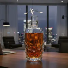 RCR - Licorera de cristal RCR: 1,7 litros