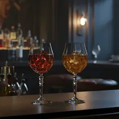 RCR - Copa Cóctel Especial Cristal 6 Piezas 17.9 Oz