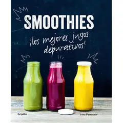GRIJALBO - Smoothies - Los Mejores Jugos Depurativos - Irina Pawassar