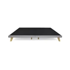 MICA - Base Cama Queen Vancouver en Madera 160 x 190 cm