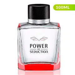 ANTONIO BANDERAS - Perfume Power of Seduction Hombre 100 ml EDT