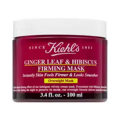 KIEHLS - Mascarilla Ginger Leaf & Hibiscus Firming Mask 100 ml