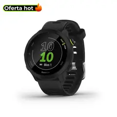 GARMIN - Smartwatch Forerunner 55 33mm/1.3 pulgadas