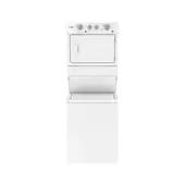 WHIRLPOOL - Torre de Lavado Gas 20 kg 7MWGT4027HW