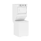 WHIRLPOOL - Torre de Lavado Eléctrica 20 kg 7MWET4027HW