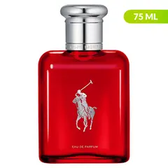 RALPH LAUREN - Perfume Hombre Ralph Luren Polo Red EDP 75 ml