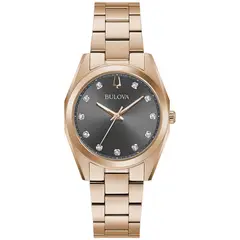 BULOVA - Reloj Mujer Surveyor Br Gr