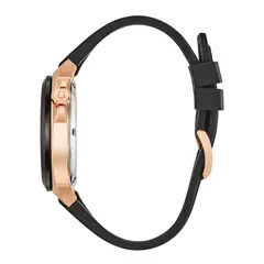 BULOVA - Reloj Hombre Máquina. Reloj Silicona Negro 98A177