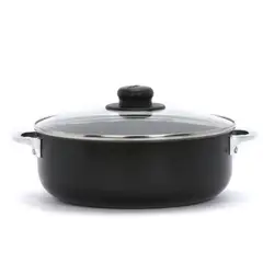 UNIVERSAL - Olla Aluminio 2 lt