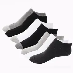 GALAX - Medias para Mujer Tobilleras Pack de 7