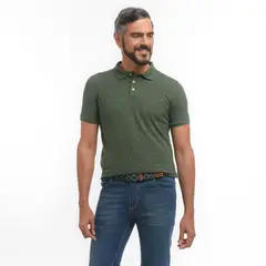 NEWPORT - Camiseta polo Hombre Con Estampado