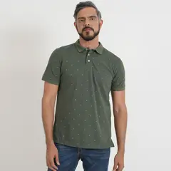 NEWPORT - Camiseta polo Hombre Con Estampado