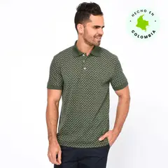 NEWPORT - Camiseta polo Hombre Con Estampado