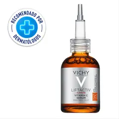 VICHY - Tratamiento antiedad Liftactiv Supreme Vitamin C Serum para Todo tipo de piel 20 ml