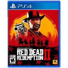 SONY - Videojuego Red Dead Redemption 2 PS4