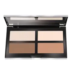 PUPA - Iluminador de rostro Compacto Contouring & Strobing Powder Palette 17.5 g