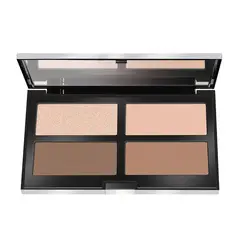 PUPA - Paleta de rostro Compacto Contouring & Strobing Medium Skin 17.5 g