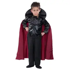 FANTASTIC NIGHT - Disfraz para Niño Vampiro