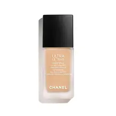 CHANEL - ULTRA LE TEINT FLUID Base Fluida de maquillaje de larga duración