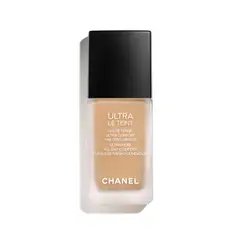 CHANEL - ULTRA LE TEINT FLUID Base Fluida de maquillaje de larga duración