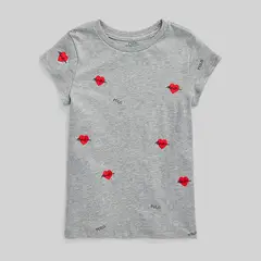 RALPH LAUREN - Camiseta para Niña Polo
