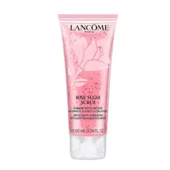LANCOME - Limpiador Rose Sugar Scrub para Todo tipo de piel 100 ml