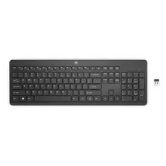 HP - Teclado USB