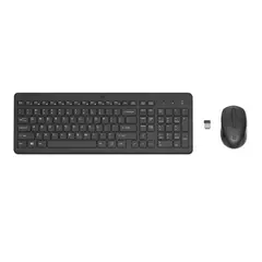 HP - 330 Teclado + Mouse Inalámbrico Compact