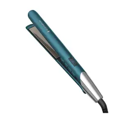REMINGTON - Plancha para cabello de Cerámica con Coco, plancha alisadora para el pelo con placas en cerámica