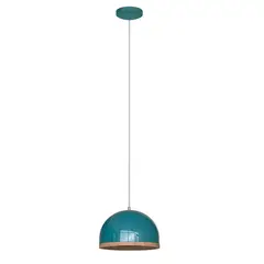 VIDA UTIL - Lámpara de Techo Vida Útil Decorativa Moderna Colgante Kuma Taupé