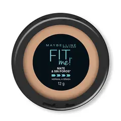 MAYBELLINE - Polvos compactos Fit Me 12 g