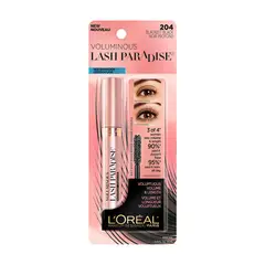 LOREAL PARIS - Pestañina Air Voluminous Lash Paradise A Prueba de Agua