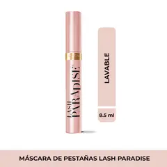 LOREAL PARIS - Pestañina Air Voluminous Lash Paradise Lavable