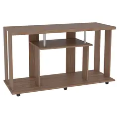RTA MUEBLES - Mueble de Televisión Moderno de 120.9 x 67.7 x 42.1 cm para Televisores de Hasta 50 Pulgadas,