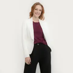 BASEMENT - Blazer Mujer Slim fit