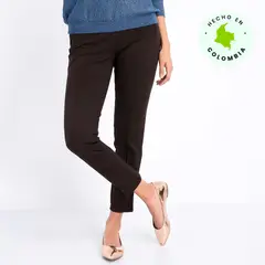APOLOGY - Leggings Skinny Mujer Tiro alto