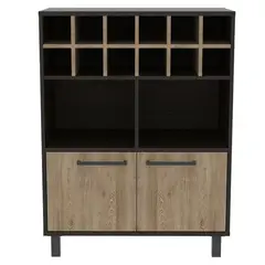 RTA MUEBLES - Mueble de Bar Moderno 103 x 78.5 x 40.3 cm