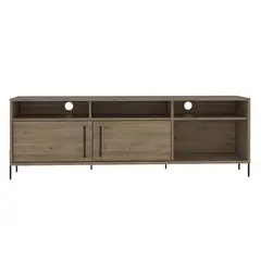 RTA MUEBLES - Mueble de Televisión Moderno de 158 x 53 x 34 cm para Televisores de Hasta 65 Pulgadas,