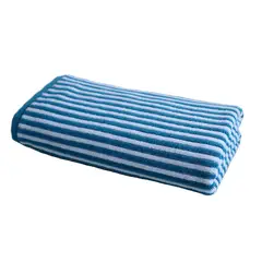 MICA - Toalla de cuerpo 550 g Barritas 70 x 140 cm