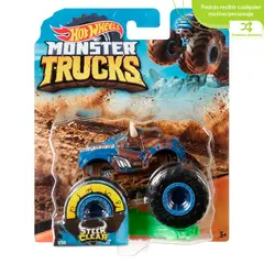 HOT WHEELS - Carro Hot Wheels: Camión Monstruo. Surtido