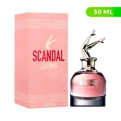 JEAN PAUL GAULTIER - Perfume Mujer Scandal 50 ml EDP