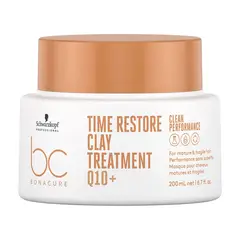 BONACURE BY SCHWARZKOPF - Tratamiento Bonacure Q10 Time Restore Antienvejecimiento 200 ml