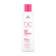 BONACURE BY SCHWARZKOPF - Acondicionador Bonacure pH4.5 Color Freeze Cuidado del Color 200 ml